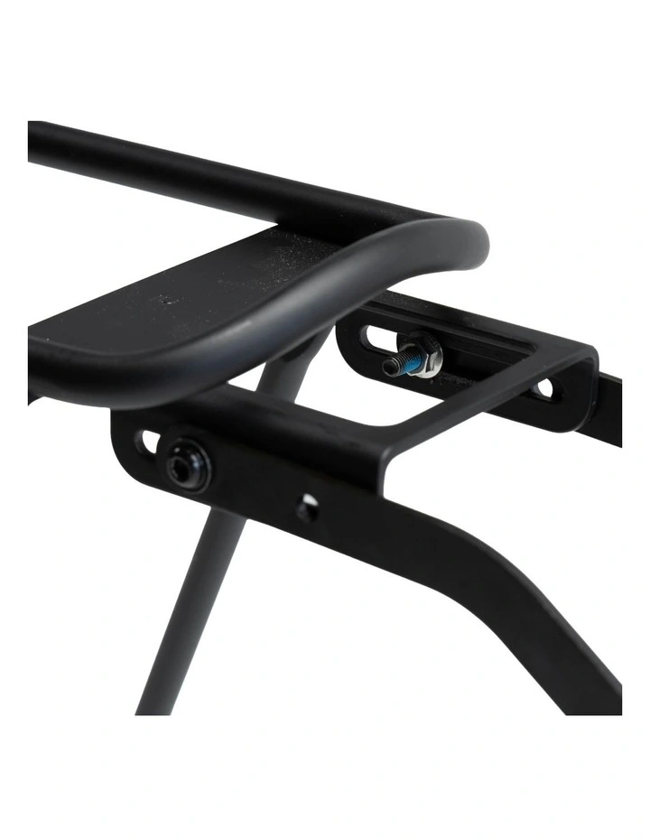 Bike Pannier Rack 500 26"-28" Disc in Black image 3