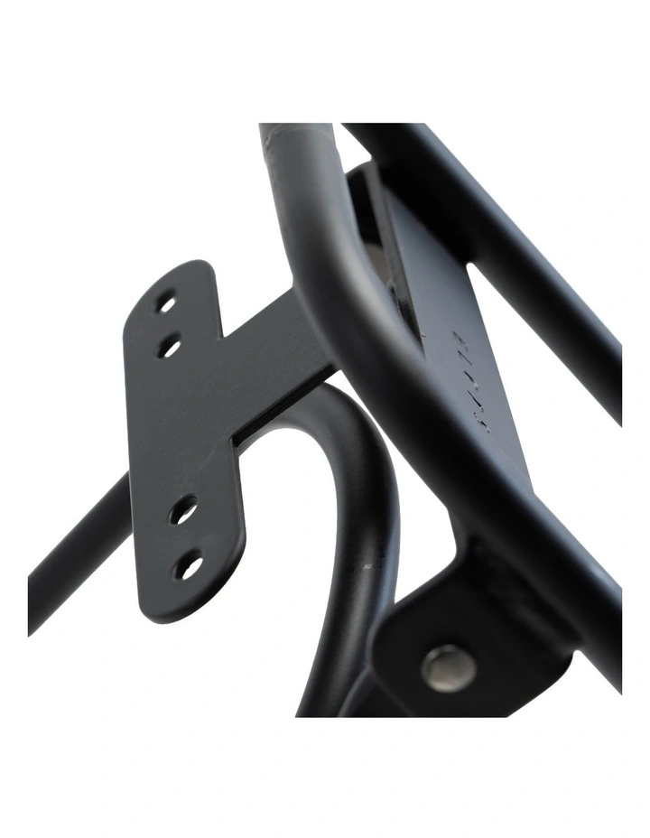 Bike Pannier Rack 500 26"-28" Disc in Black image 4