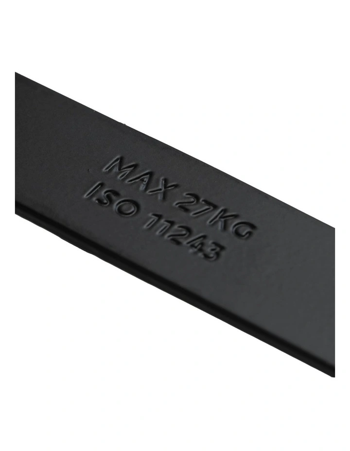 Bike Pannier Rack 500 26"-28" Disc in Black image 5