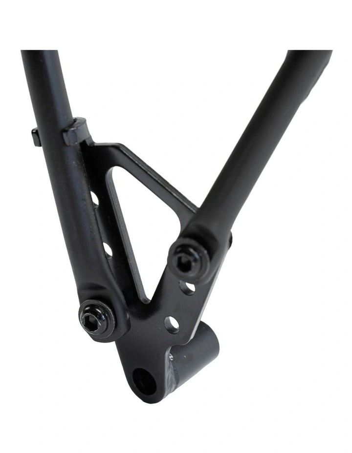 Bike Pannier Rack 500 26"-28" Disc in Black image 6