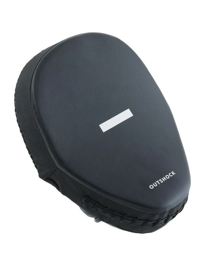 Boxing Speed Punching Mitts (x2) in Black image 6