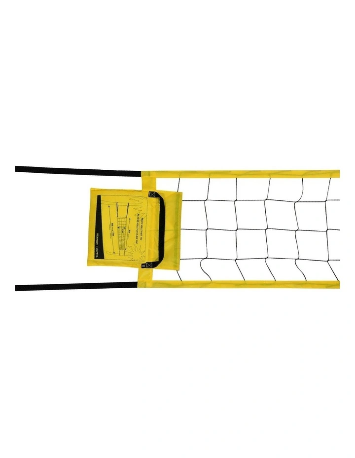 BV100 Beach Volleyball Net image 2