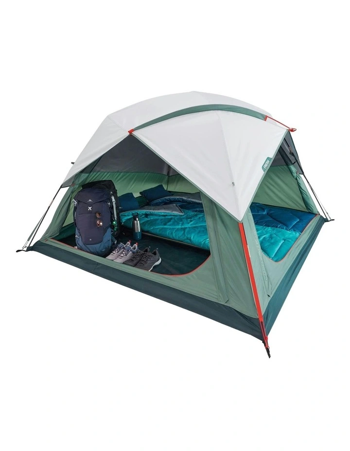 MH100 3-Person Fresh Camping Tent in Green image 5