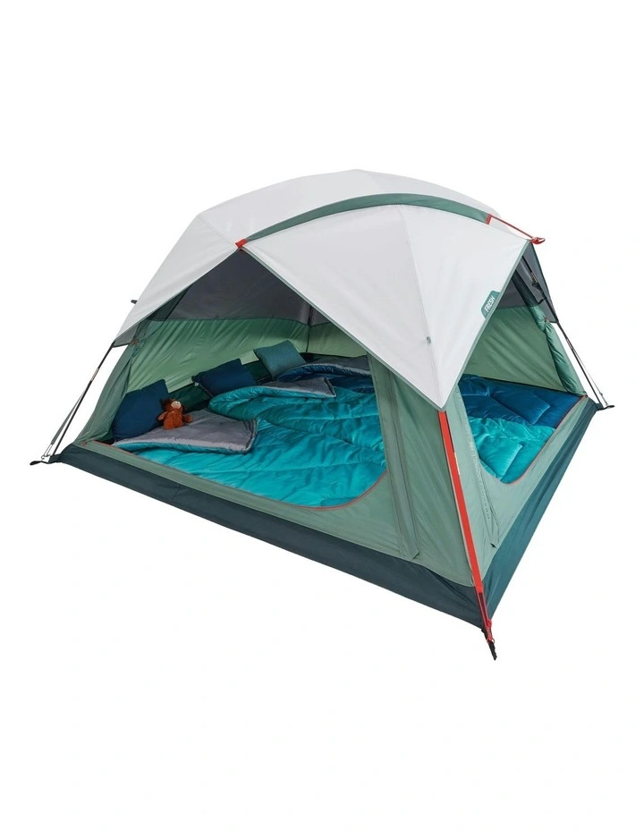 MH100 3-Person Fresh Camping Tent in Green image 6