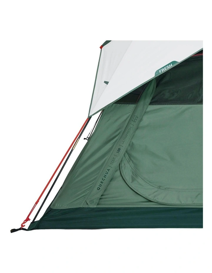 MH100 3-Person Fresh Camping Tent in Green image 7