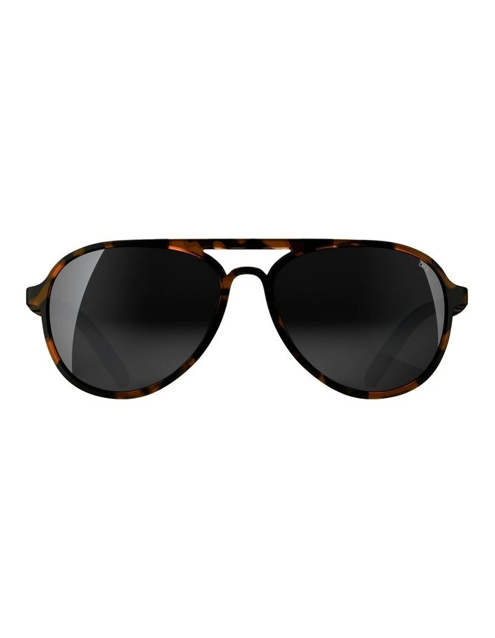 Category 3 MH 120A Aviator Sunglasses in Brown image 4