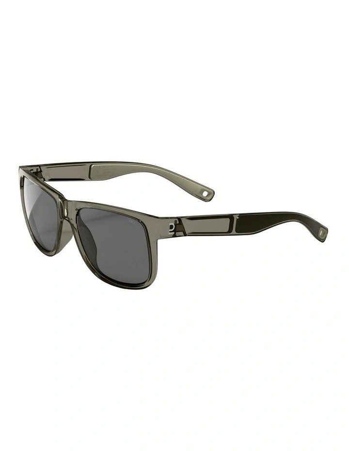 Category 3 Rectangular Sunglasses MH140 in Green image 1