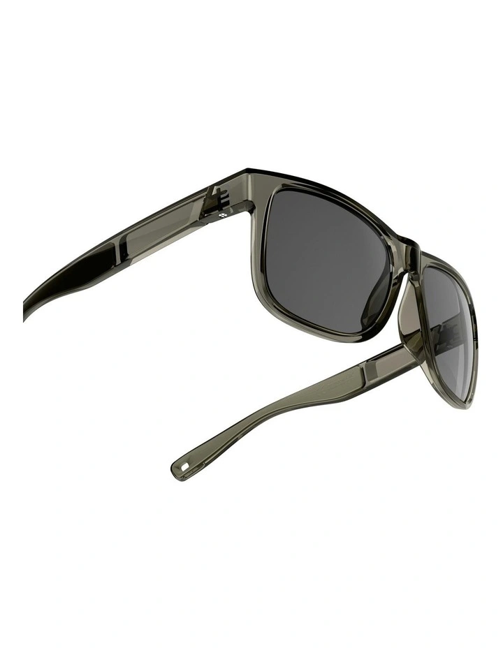 Category 3 Rectangular Sunglasses MH140 in Green image 6