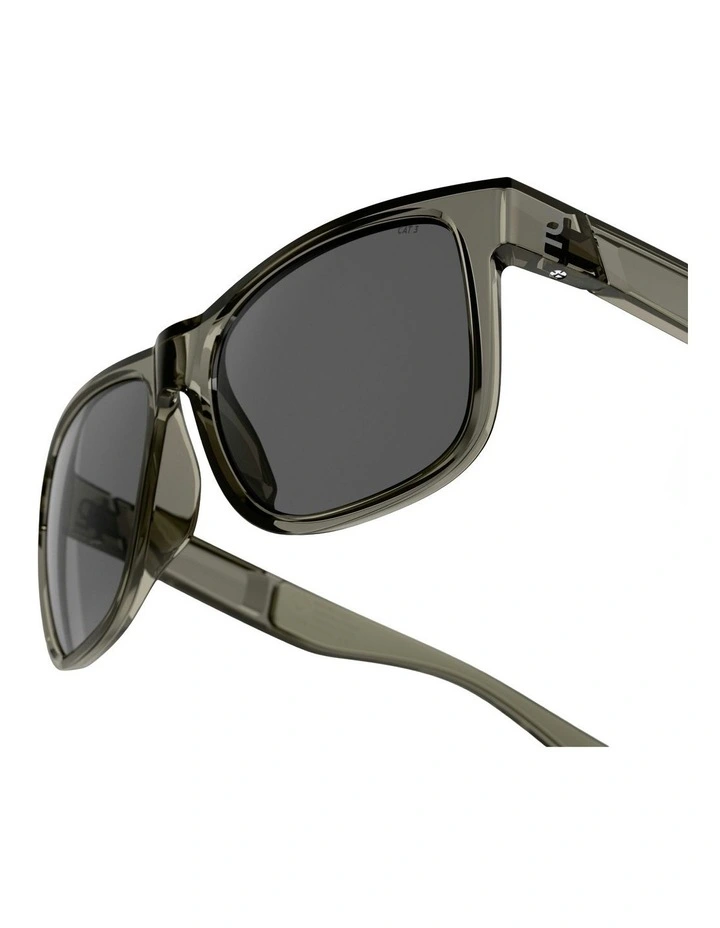 Category 3 Rectangular Sunglasses MH140 in Green image 7