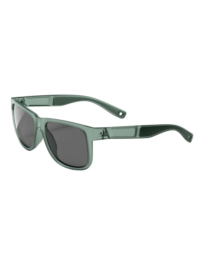 Category 3 Rectangular Sunglasses MH140 in Green image 1