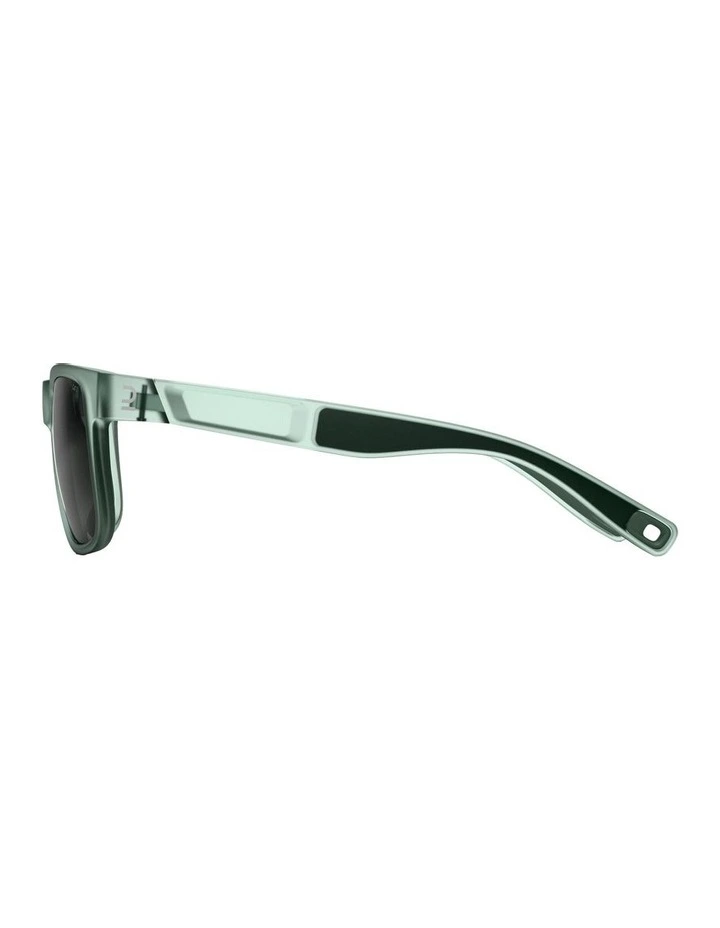 Category 3 Rectangular Sunglasses MH140 in Green image 4
