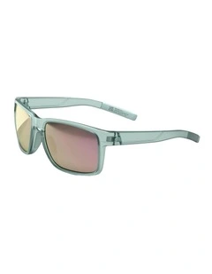 Category 3 Polarised Sport Sunglasses MH530 in Green