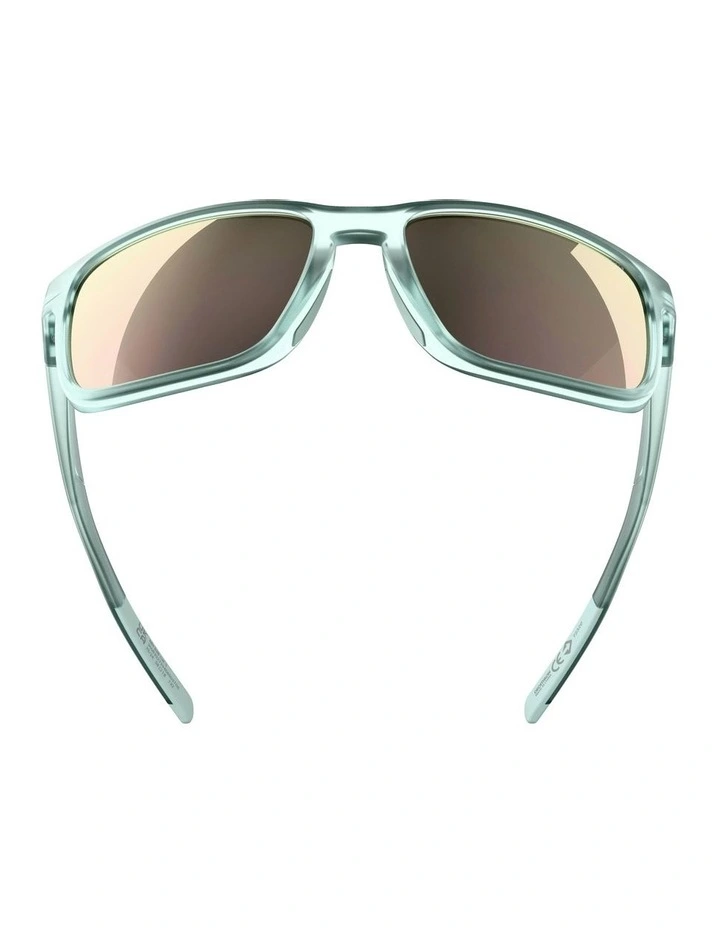 Category 3 Polarised Sport Sunglasses MH530 in Green image 2