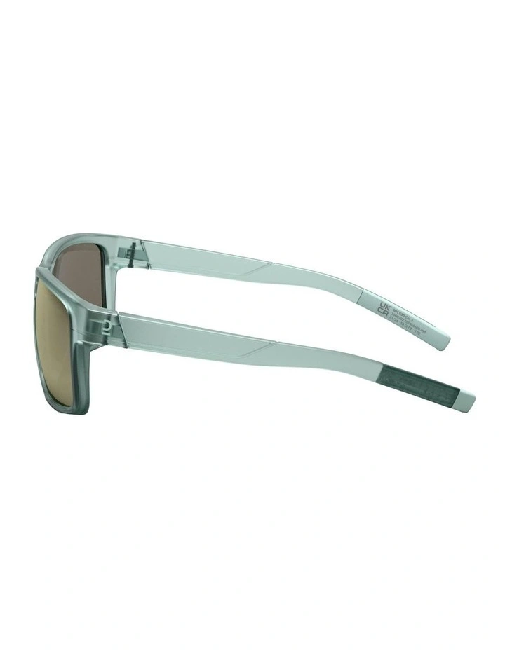 Category 3 Polarised Sport Sunglasses MH530 in Green image 3