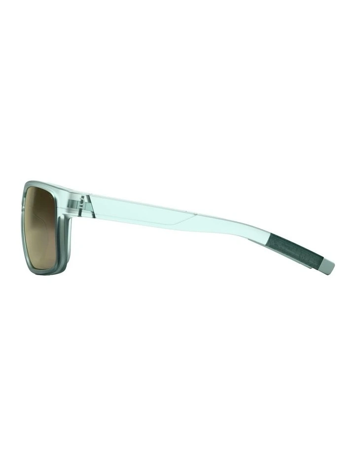 Category 3 Polarised Sport Sunglasses MH530 in Green image 4