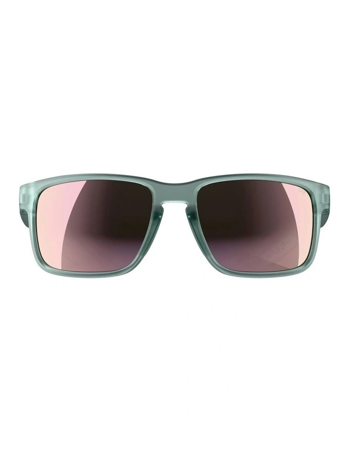 Category 3 Polarised Sport Sunglasses MH530 in Green image 5