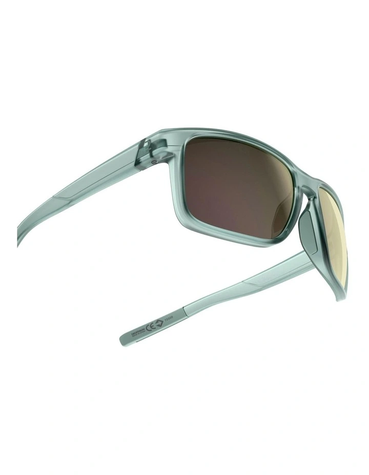 Category 3 Polarised Sport Sunglasses MH530 in Green image 6