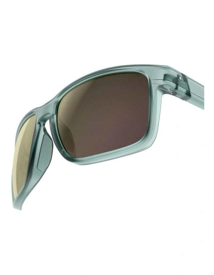 Category 3 Polarised Sport Sunglasses MH530 in Green image 7