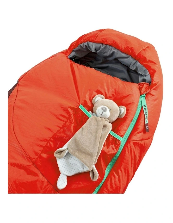 Sleeping Bag MH500 0C in Red image 1