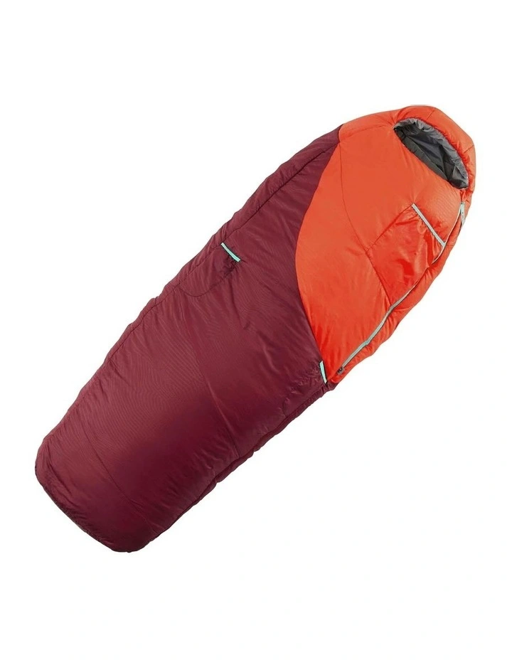 Sleeping Bag MH500 0C in Red image 3