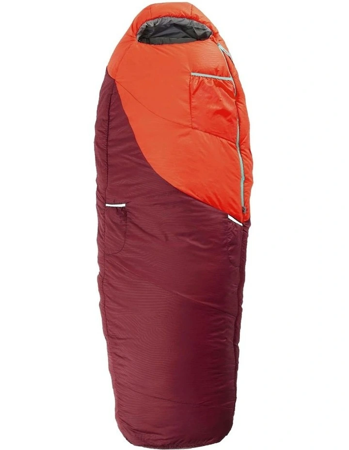 Sleeping Bag MH500 0C in Red image 4