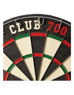Club 700 Traditional Dartboard