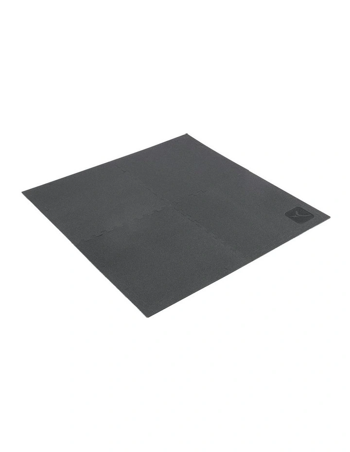 DF920 Floor Pads 4-Pack in Black image 1