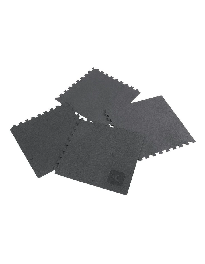 DF920 Floor Pads 4-Pack in Black image 3