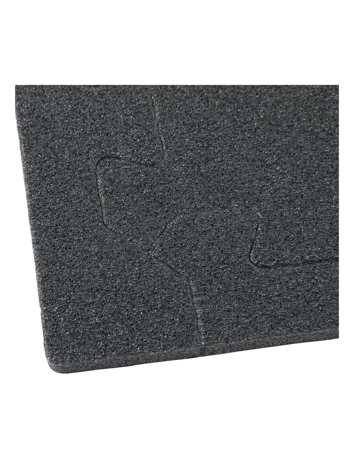 DF920 Floor Pads 4-Pack in Black image 4
