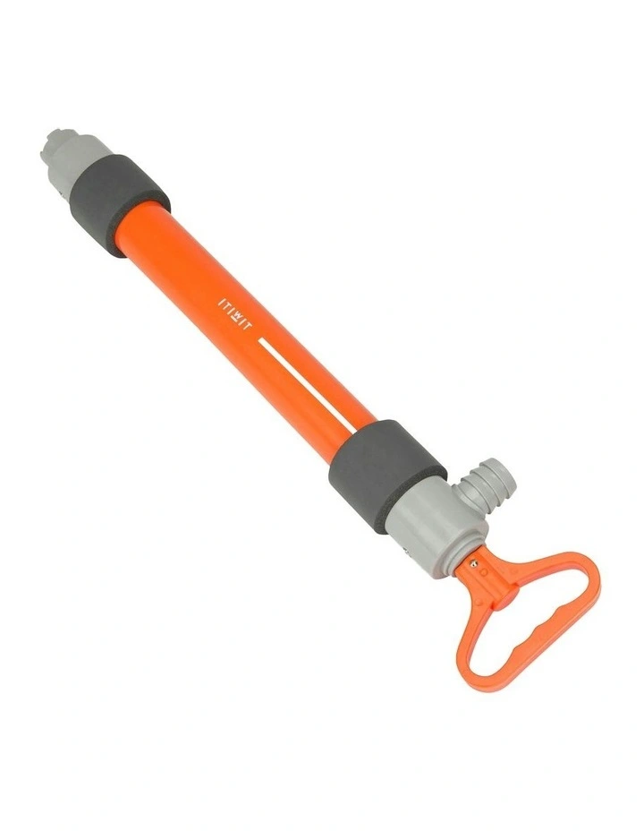 Drain Water Bilge Pump in Orange image 1