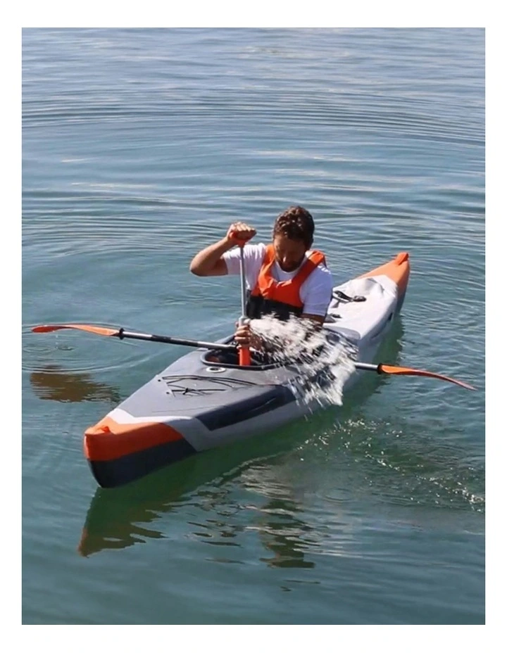 Drain Water Bilge Pump in Orange image 2