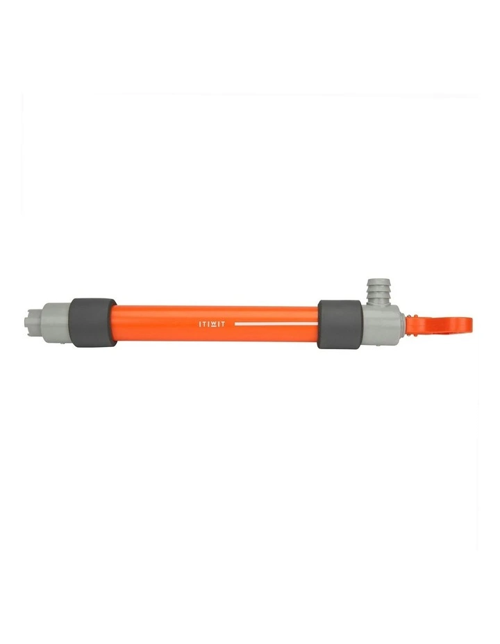 Drain Water Bilge Pump in Orange image 3