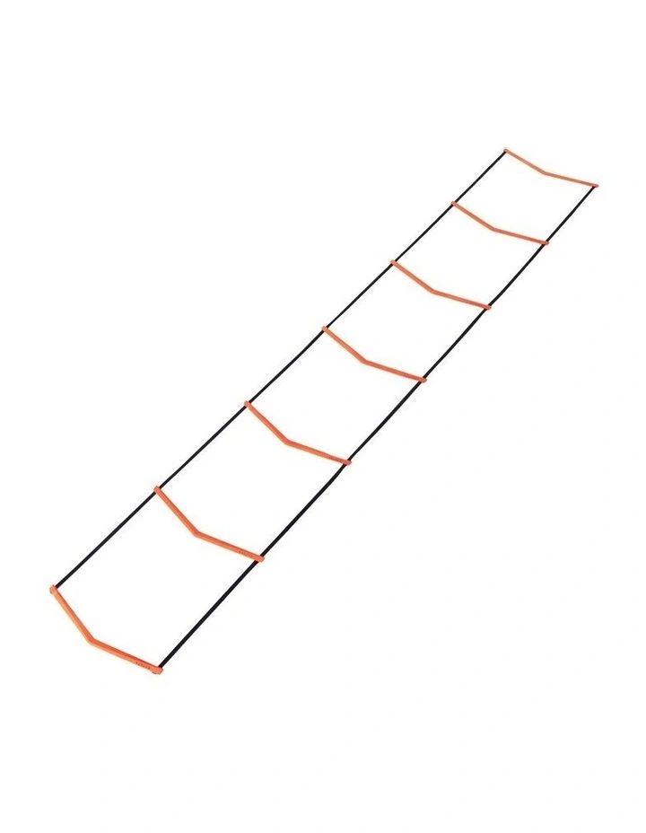 Essential Football Agility Ladder 3.20m in Orange image 1