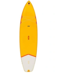 InflaTable Touring Stand Up Paddle Board in Orange