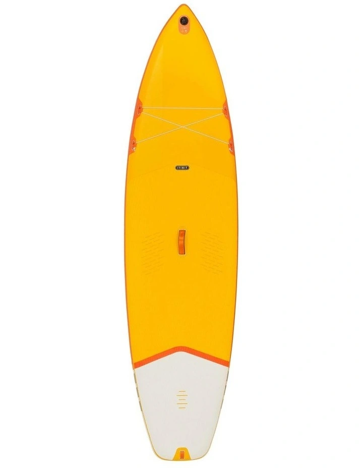 InflaTable Touring Stand Up Paddle Board in Orange image 1