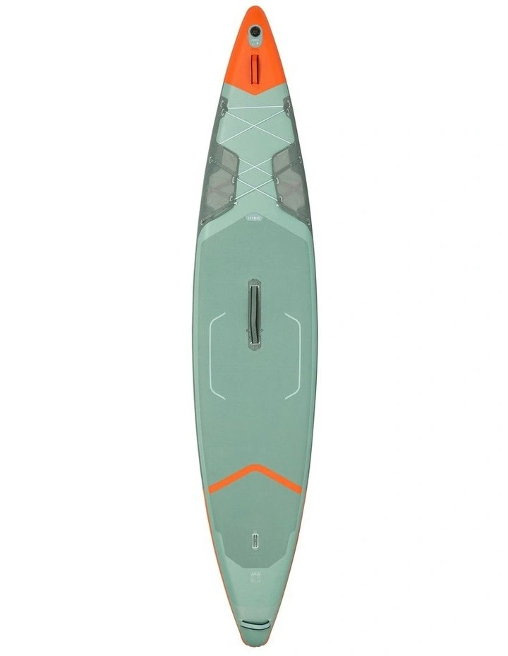 InflaTable Touring Stand Up Paddle Board in Orange image 2