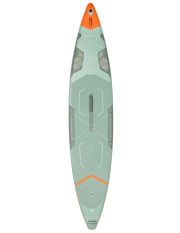 InflaTable Touring Stand Up Paddle Board in Orange image 3