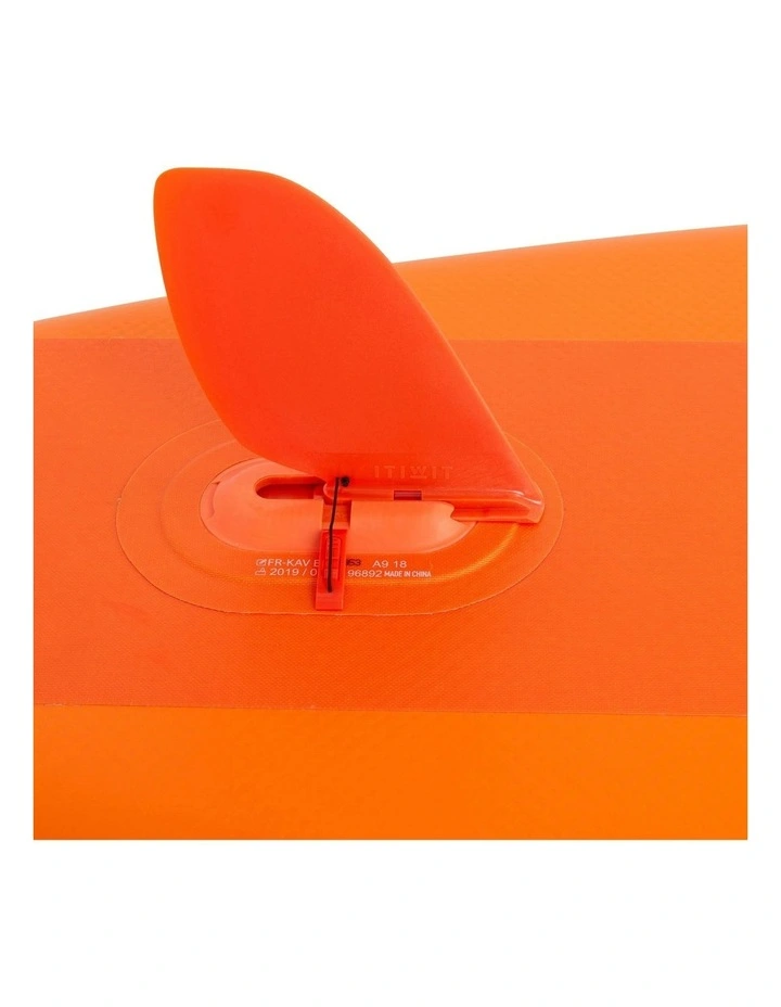 InflaTable Touring Stand Up Paddle Board in Orange image 7