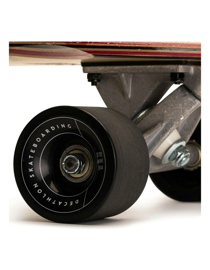 Fish 500 Longboard in Black image 6