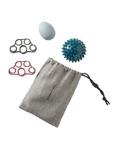 Fitness Hand Mobility Rehabilitation Kit in Multi