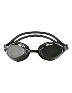 AMA Size Large Goggles in Black