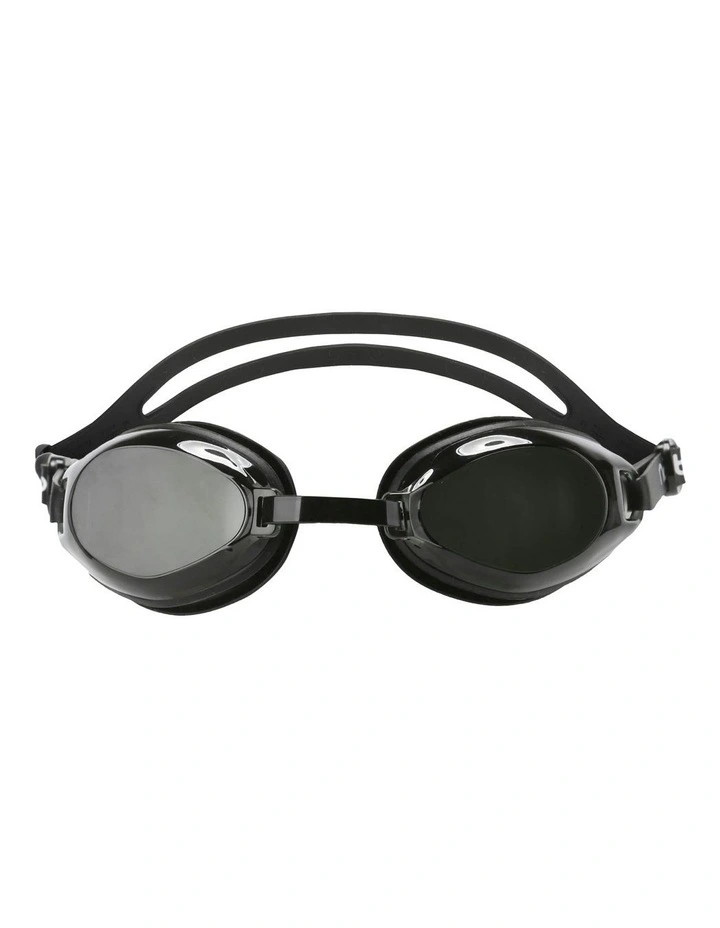 AMA Size Large Goggles in Black image 1