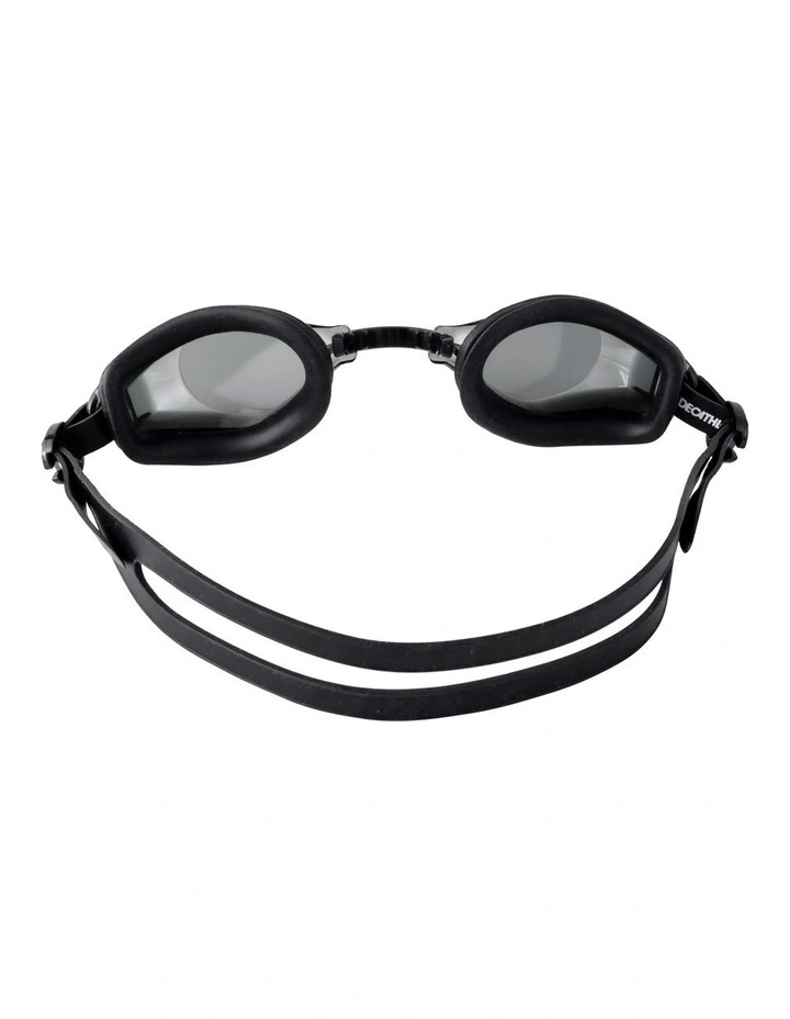 AMA Size Large Goggles in Black image 4