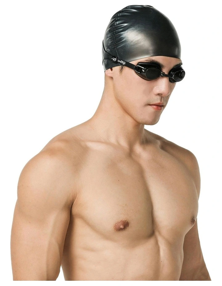 AMA Size Large Goggles in Black image 7