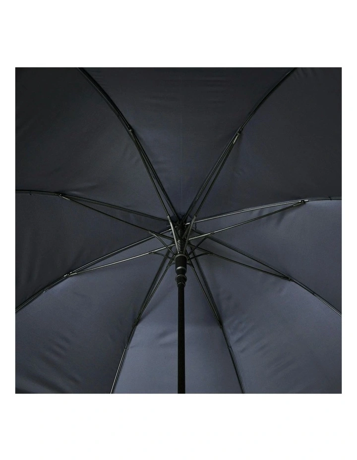 Eco Designed Profilter Medium Golf Umbrella in Black image 7