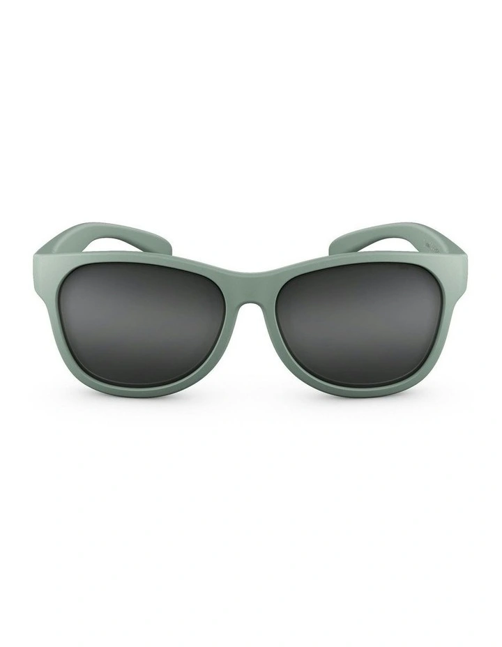 Cat 3 MH B140 Hiking Sunglasses (2 - 4 Years) in Green image 2