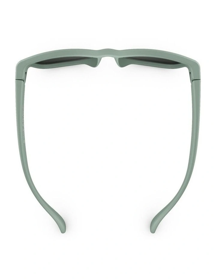 Cat 3 MH B140 Hiking Sunglasses (2 - 4 Years) in Green image 4