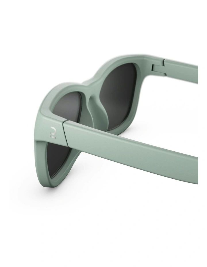 Cat 3 MH B140 Hiking Sunglasses (2 - 4 Years) in Green image 6
