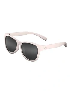 Hiking Sunglasses MHB140 (2 - 4 Years) in Pink