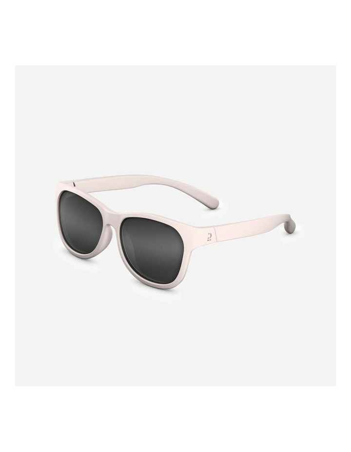Hiking Sunglasses MHB140 (2 - 4 Years) in Pink image 1